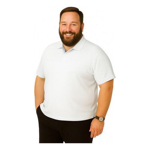 Playera Bibo Dry Tipo Polo Talla Extra 4xl 5xl 6xl 7xl 8xl - Garufa Jeans