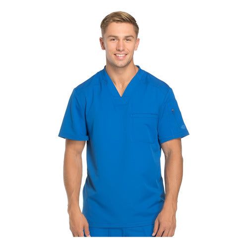 Dickies Dk610 Filipina Dynamix Hombre Quirúrgica Clínica