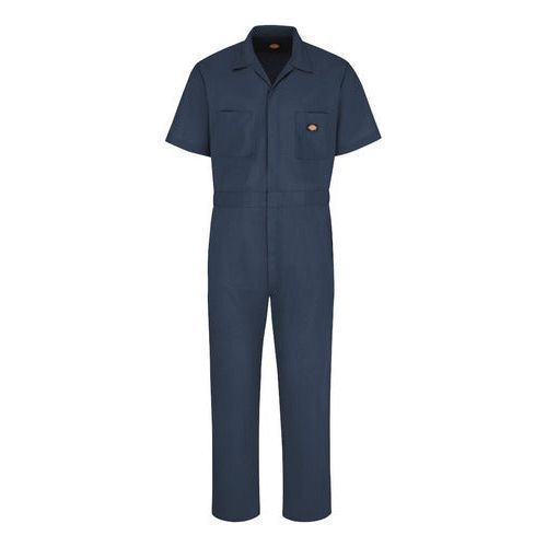 Overol Dickies 339m Manga Corta Durable Resistente Extra - Garufa Jeans