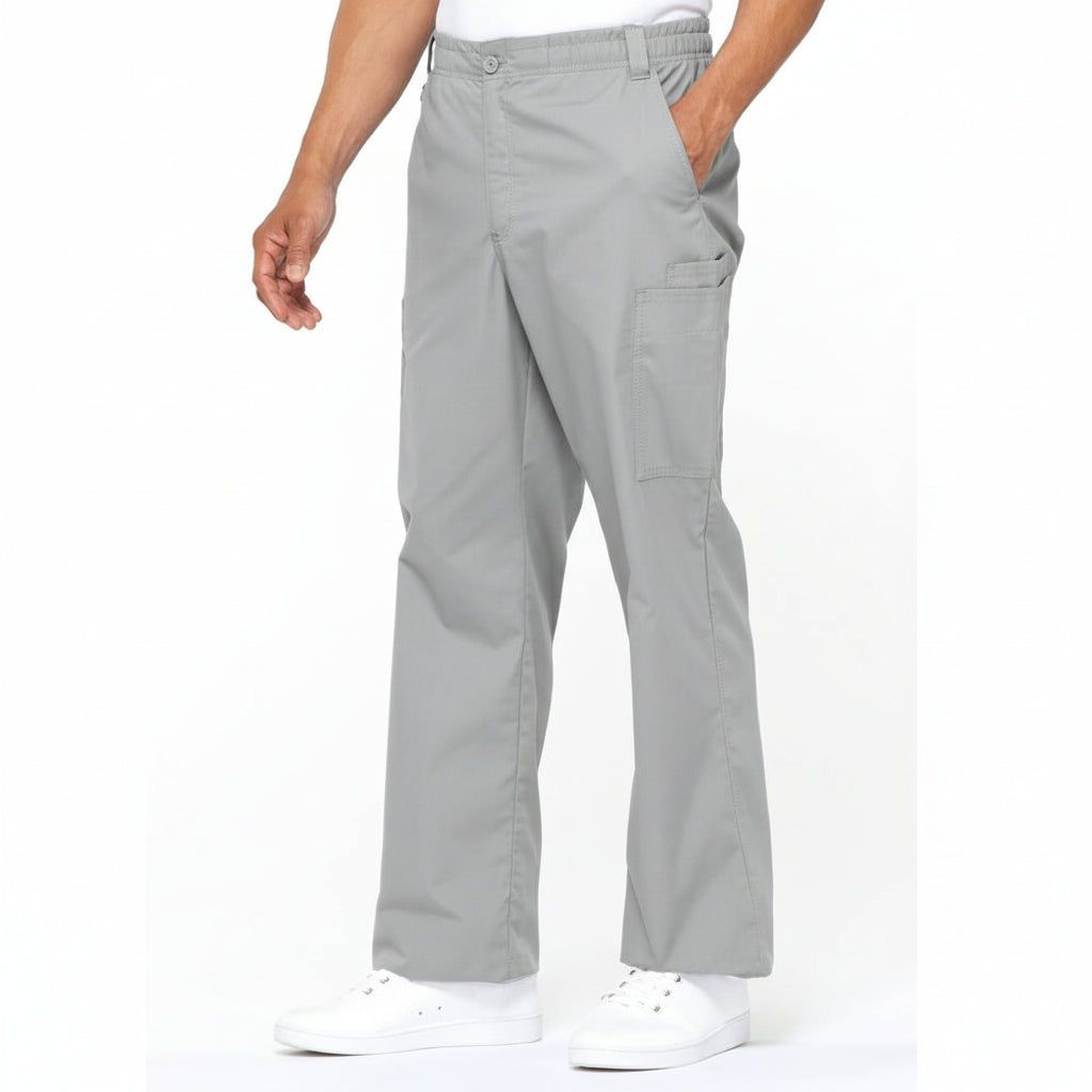 Dickies Eds 81006 Pantalón Quirúrgico Clínico Médico Hombre
