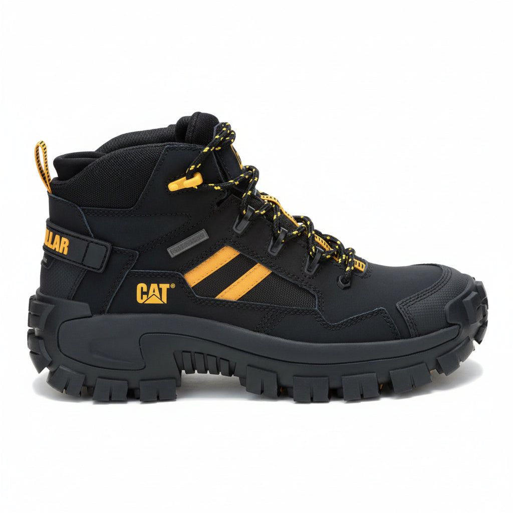 Bota Caterpillar Invader Con Casquillo Acero Dieléctrica