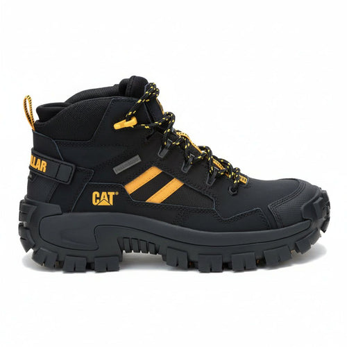 Bota Caterpillar Invader Con Casquillo Acero Dieléctrica #mlpos_1 #mlitem_MLM2779283537 | Color: P91756 - Black | Talla: 25 MX #color_p91756_-_black #sku_p9175625 #sku_p9175626 #sku_p9175627 #sku_p9175628 #sku_p9175629 #sku_p9175630