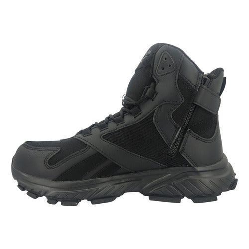 Bota Táctica Reebok Hyperium Dieléctrica Confortable Durable - Garufa Jeans