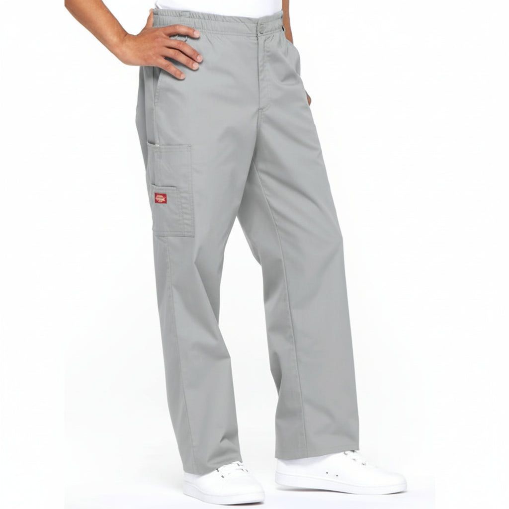 Dickies Eds 81006 Pantalón Quirúrgico Clínico Médico Hombre