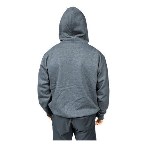 Sudadera Brans Cerrada Con Capucha Peso Completo Amplia - Garufa Jeans