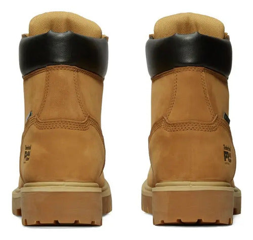 Bota Timberland Attach Impermeable Dieléctrica Sin Casquillo