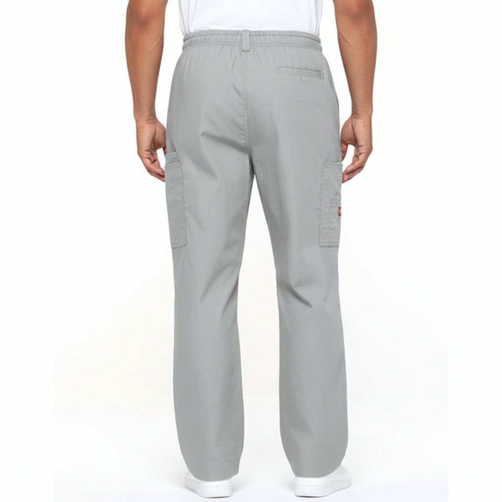 Dickies Eds 81006 Pantalón Quirúrgico Clínico Médico Hombre