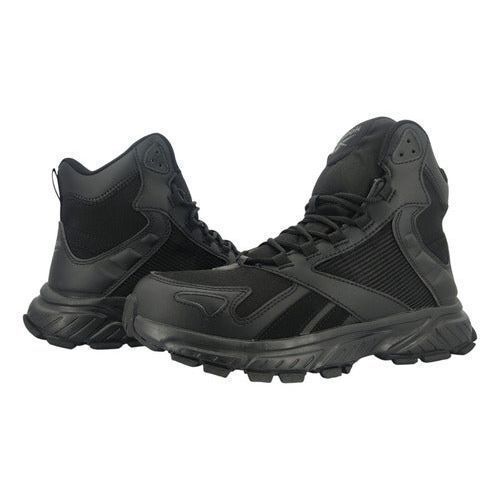 Bota Táctica Reebok Hyperium Dieléctrica Confortable Durable - Garufa Jeans
