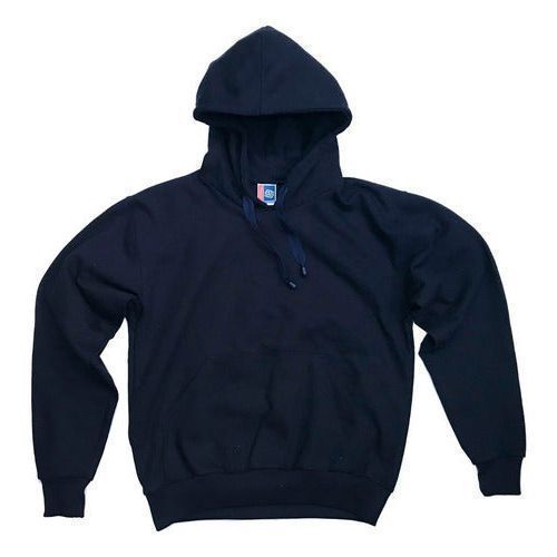 Sudadera Brans Cerrada Con Capucha Peso Completo Amplia - Garufa Jeans