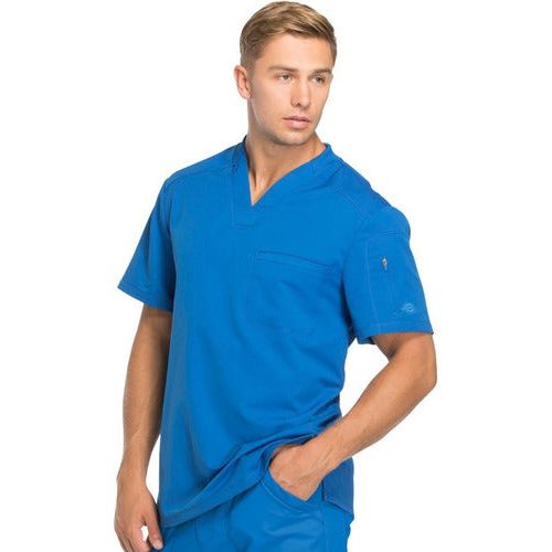 Dickies Dk610 Filipina Dynamix Hombre Quirúrgica Clínica