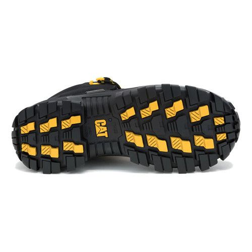 Bota Caterpillar Invader Con Casquillo Acero Dieléctrica