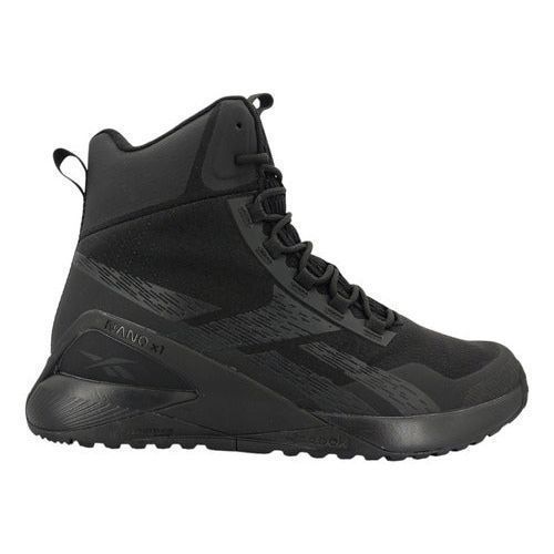 Bota Táctica Reebok Nano Dieléctrica Confortable Durable - Garufa Jeans