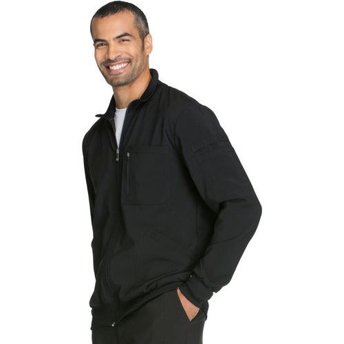 Cherokee Ck305a Chamarra Quirúrgica Médica Clínica Hombre