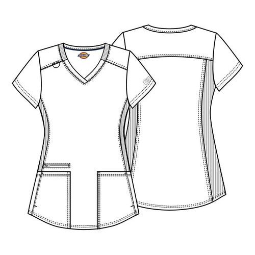 Dickies Dk875 Filipina Balance Quirúrgica Clínica Mujer