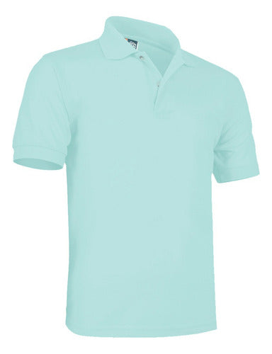 Playera Brans Tipo Polo Peso Completo Durable Resistente