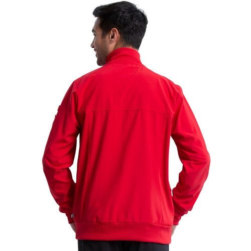 Cherokee Ck305a Chamarra Quirúrgica Médica Clínica Hombre