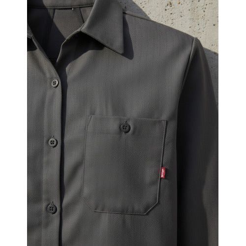 Red Kap Sx11 Blusa Trabajo Manga Larga Ajustable Resistente - Garufa Jeans