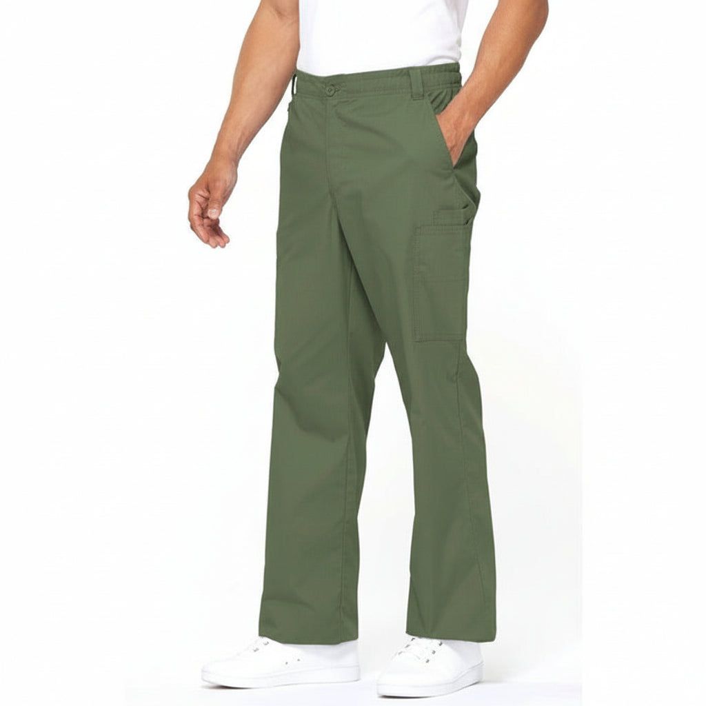 Dickies Eds 81006 Pantalón Quirúrgico Clínico Médico Hombre