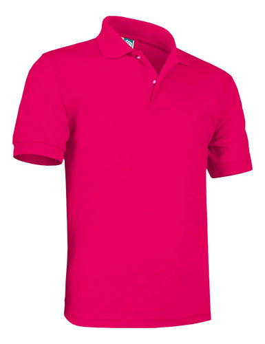 Playera Brans Tipo Polo Peso Completo Durable Resistente