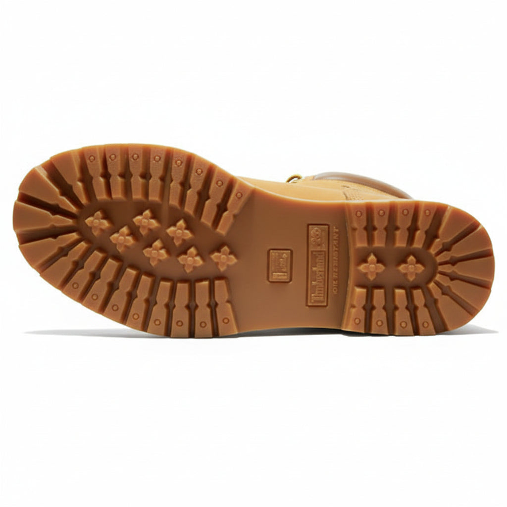 Bota Timberland Attach Impermeable Dieléctrica Sin Casquillo