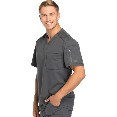 Dickies Dk610 Filipina Dynamix Hombre Quirúrgica Clínica - Garufa Jeans