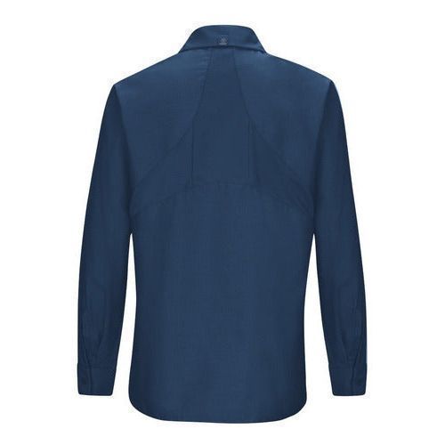 Red Kap Sx11 Blusa Trabajo Manga Larga Ajustable Resistente - Garufa Jeans