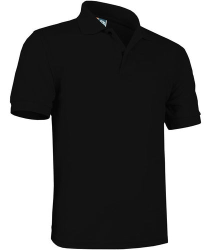 Playera Brans Tipo Polo Peso Completo Durable Resistente