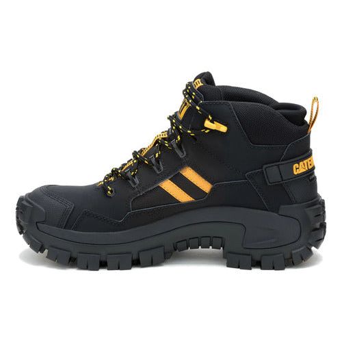 Bota Caterpillar Invader Con Casquillo Acero Dieléctrica