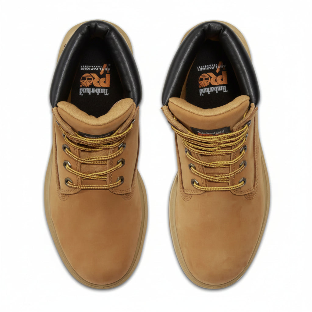 Bota Timberland Attach Impermeable Dieléctrica Sin Casquillo