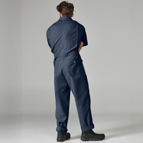 Overol Dickies 339m Manga Corta Durable Resistente Extra - Garufa Jeans