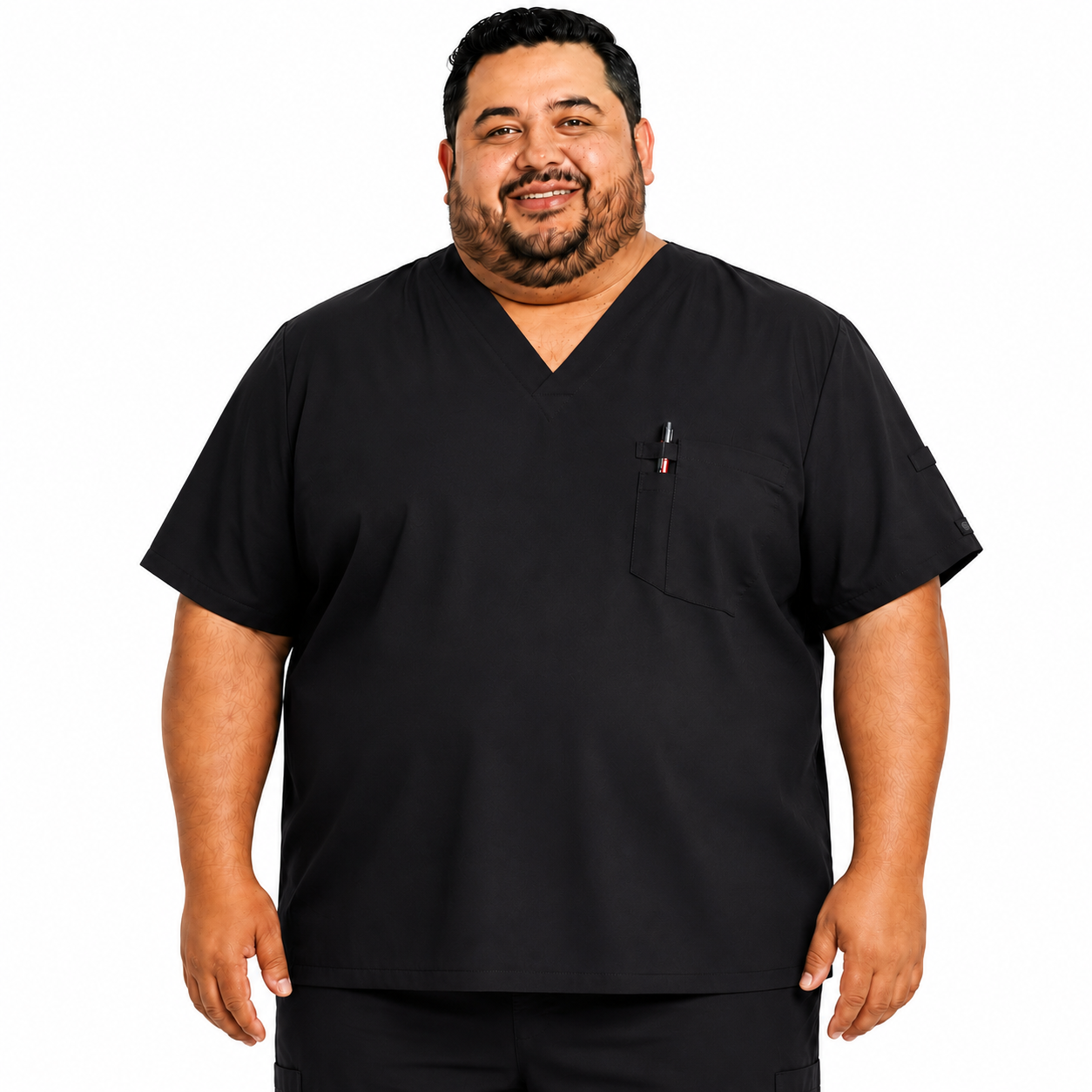 Dickies Dk635 Filipina Quirúrgica Essentials Hombre Extra