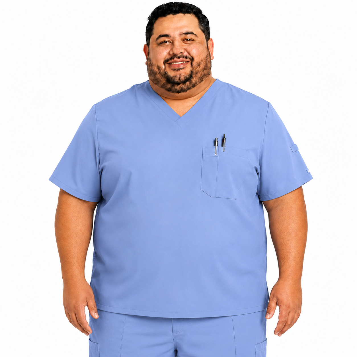 Dickies Dk635 Filipina Quirúrgica Essentials Hombre Extra