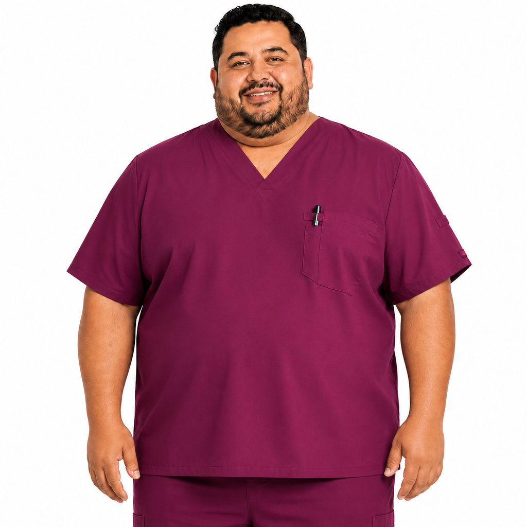 Dickies Dk635 Filipina Quirúrgica Essentials Hombre Extra