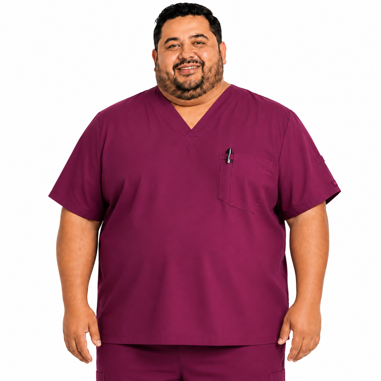 Dickies Dk635 Filipina Quirúrgica Essentials Hombre Extra