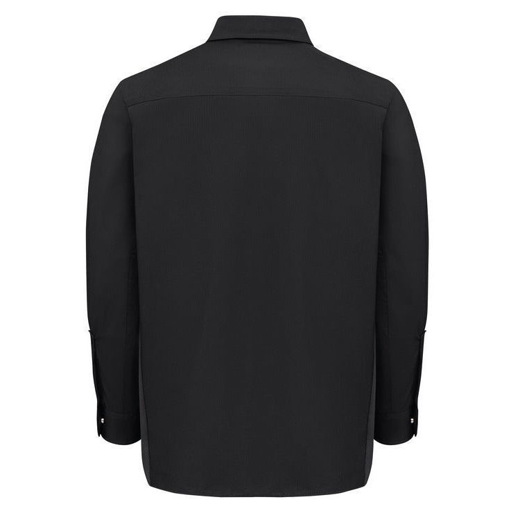 Camisa Dickies Ll94 Táctica Ripstop Manga Larga Resistente - Garufa Jeans