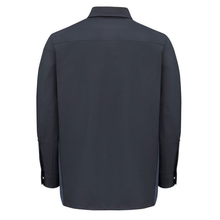 Camisa Dickies Ll94 Táctica Ripstop Manga Larga Resistente - Garufa Jeans