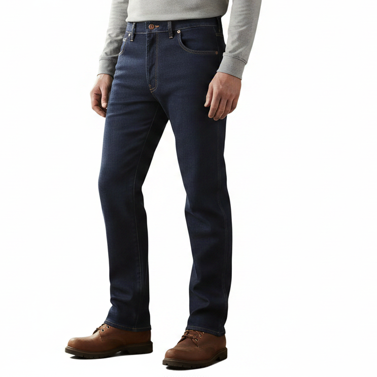 Pantalón Dickies Ld21 Mezclilla Flex Corte Regular 30 A 44