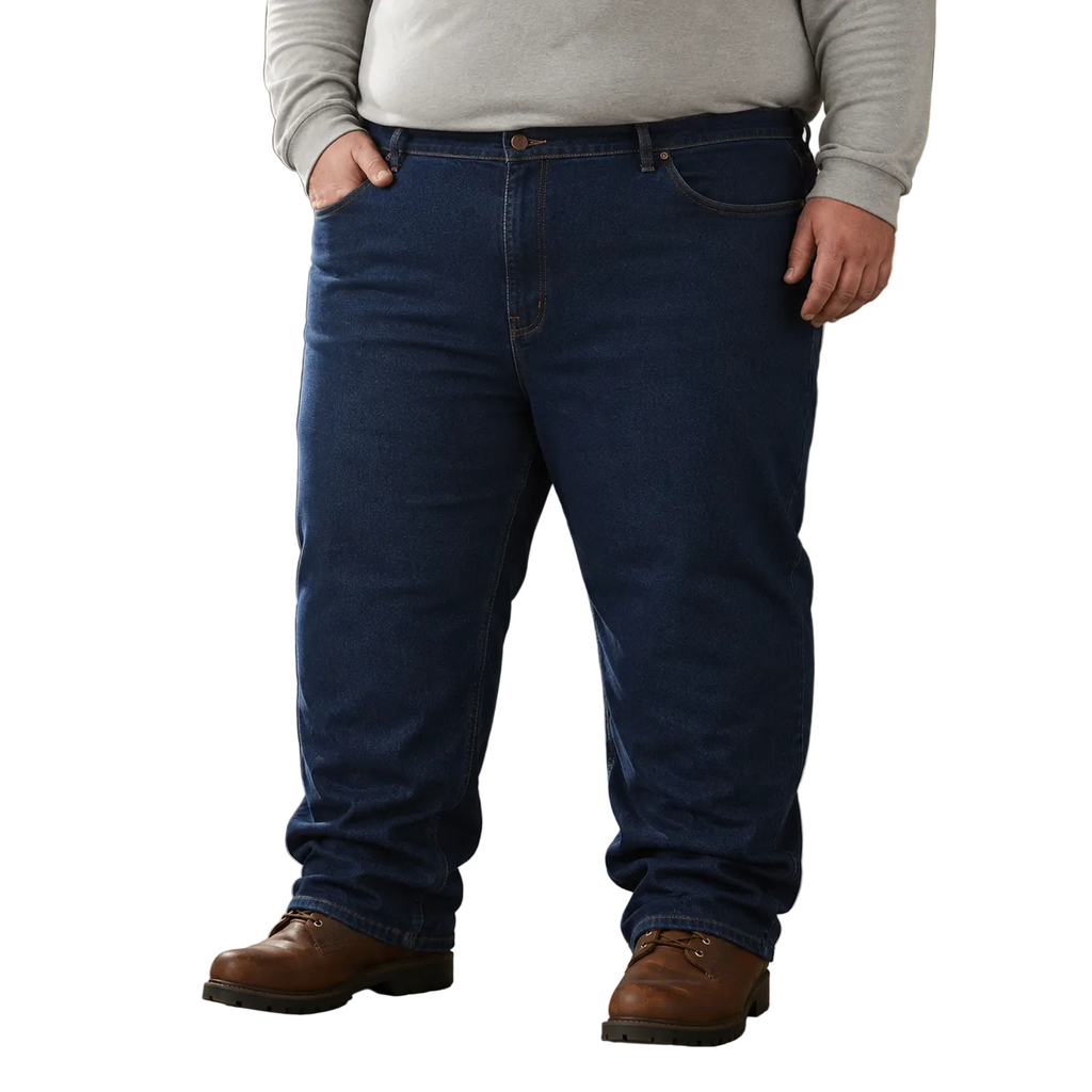 Pantalón Dickies Ld21 Mezclilla Flex Corte Regular 46 A 50