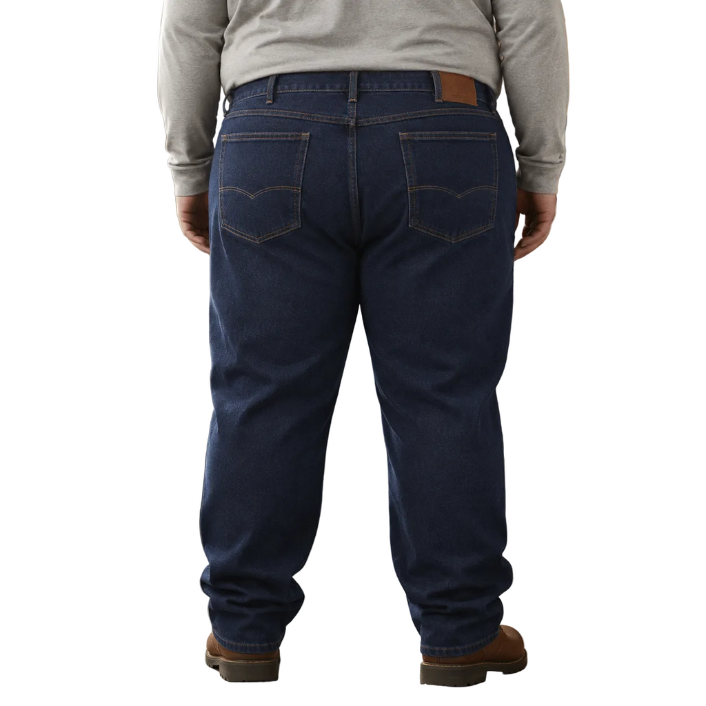 Pantalón Dickies Ld21 Mezclilla Flex Corte Regular 46 A 50