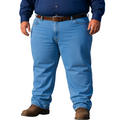 Pantalón Mezclilla Vaquero Furor Maverick 48-50 Talla Extras