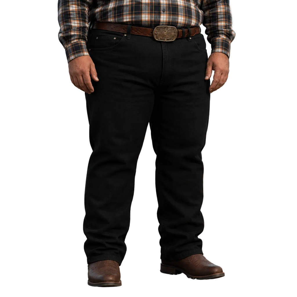 Pantalón Mezclilla Vaquero Furor Maverick 38-42 Talla Extras