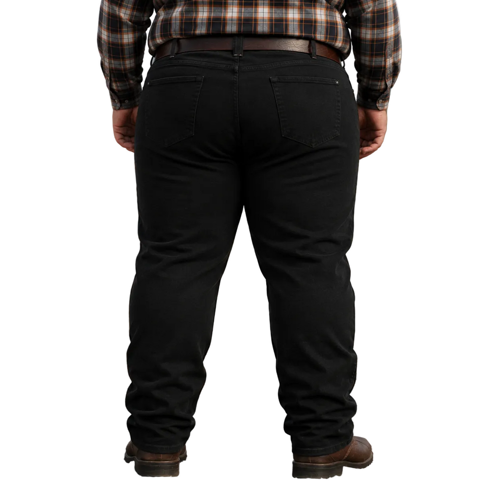 Pantalón Mezclilla Vaquero Furor Maverick 38-42 Talla Extras