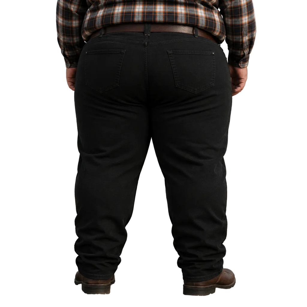 Pantalón Mezclilla Vaquero Furor Maverick 44-46 Talla Extras