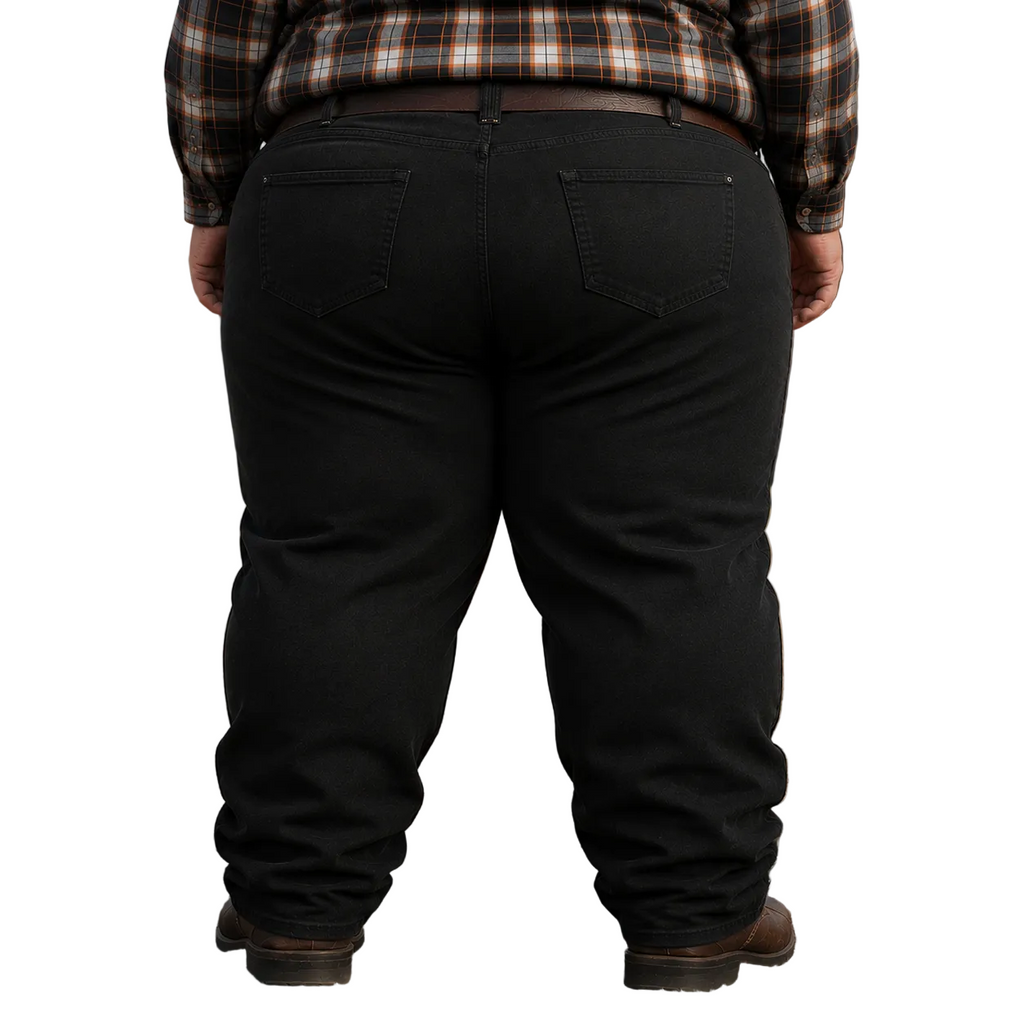 Pantalón Mezclilla Vaquero Furor Maverick 48-50 Talla Extras