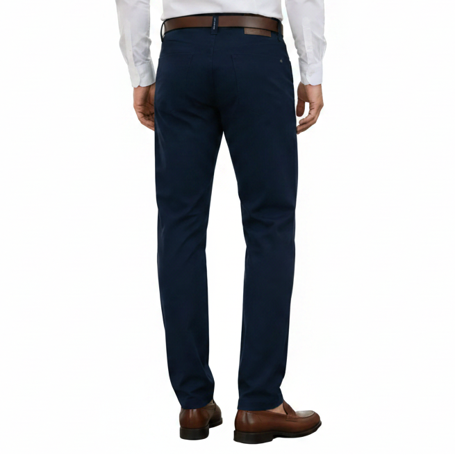 Pantalón Furor Maverick Gabardina Corte Recto Regular 28-36