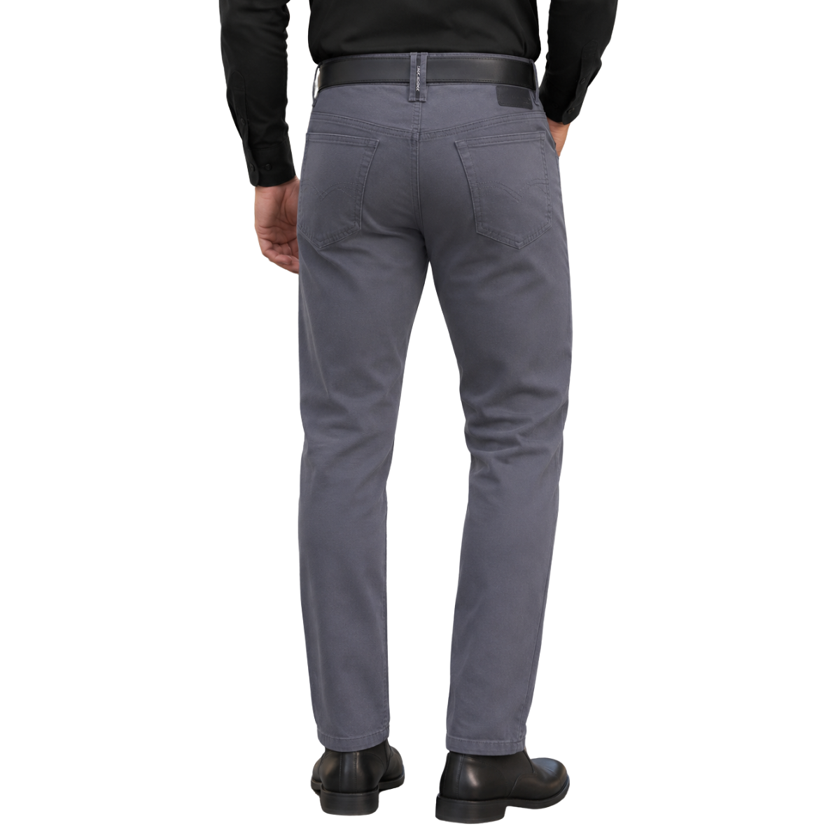 Pantalón Furor Maverick Gabardina Corte Recto Regular 28-36