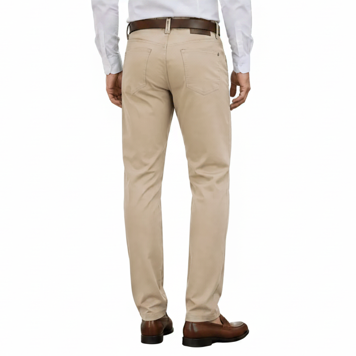 Pantalón Furor Maverick Gabardina Corte Recto Regular 28-36