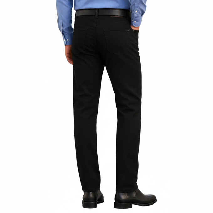 Pantalón Furor Maverick Gabardina Corte Recto Regular 28-36