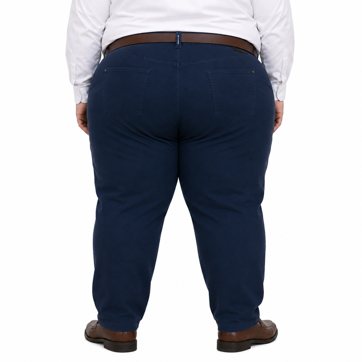Pantalón Furor Maverick Gabardina Corte Recto Regular 44-46