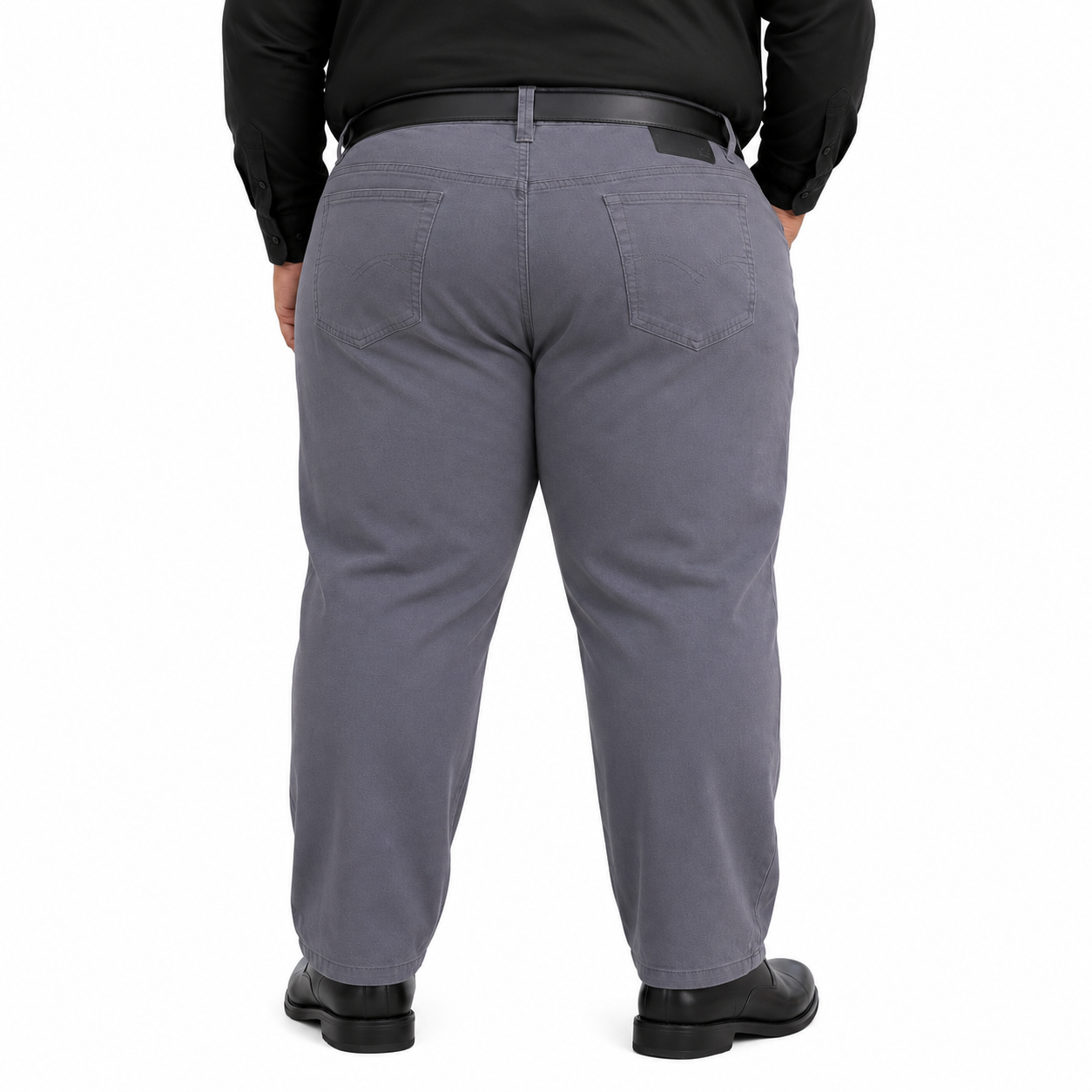 Pantalón Furor Maverick Gabardina Corte Recto Regular 44-46